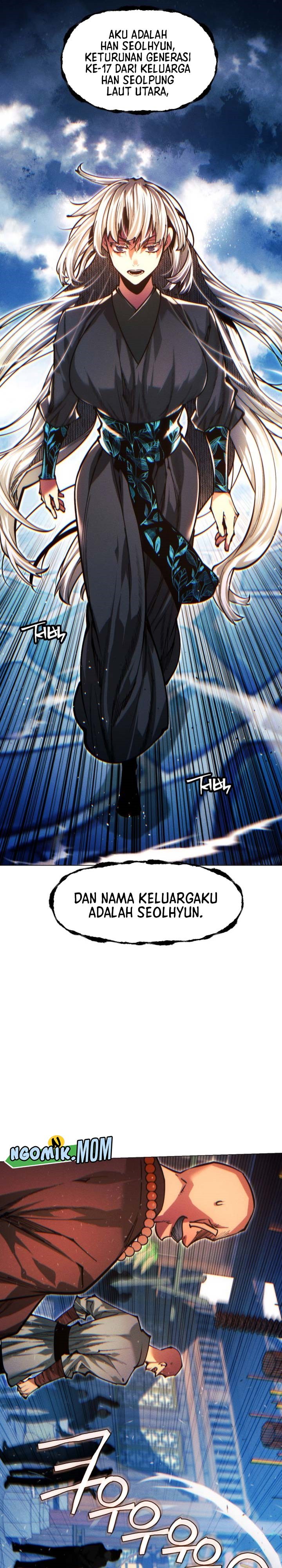 Modern Man Who Fall Into Murim Chapter 107 Halaman 10