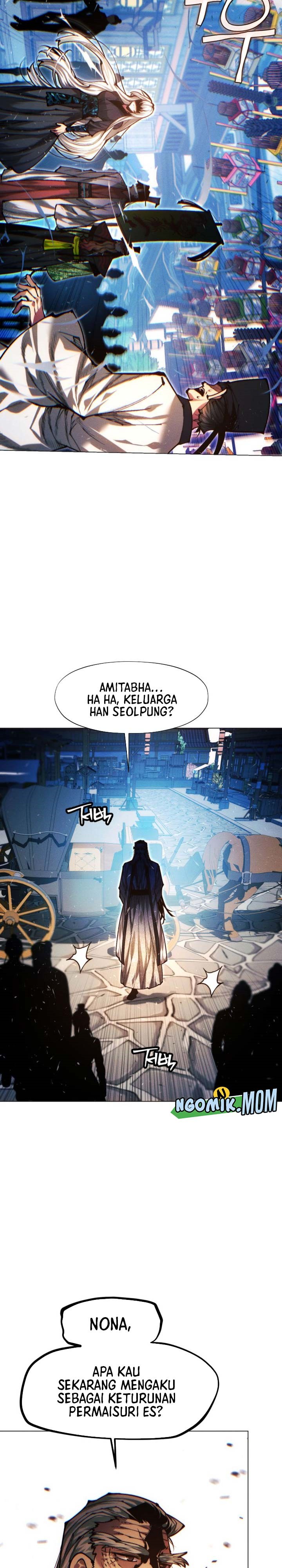 Modern Man Who Fall Into Murim Chapter 107 Halaman 11