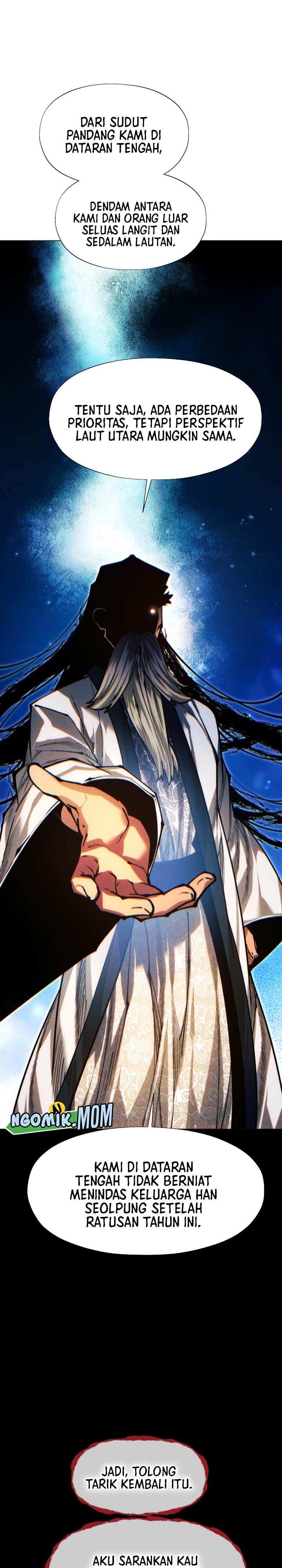 Modern Man Who Fall Into Murim Chapter 107 Halaman 13
