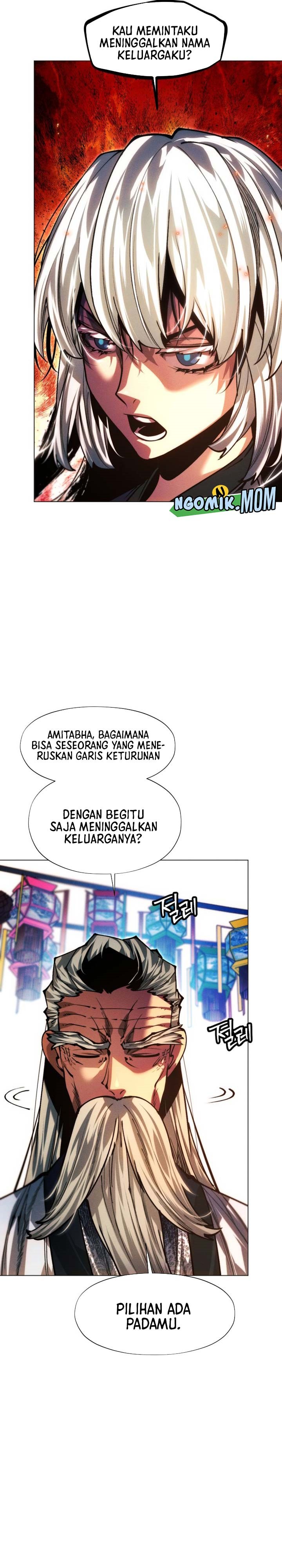 Modern Man Who Fall Into Murim Chapter 107 Halaman 16