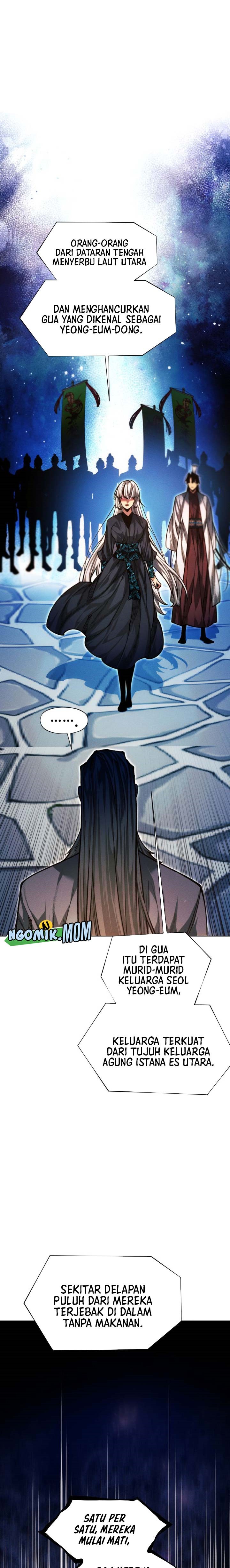 Modern Man Who Fall Into Murim Chapter 107 Halaman 18