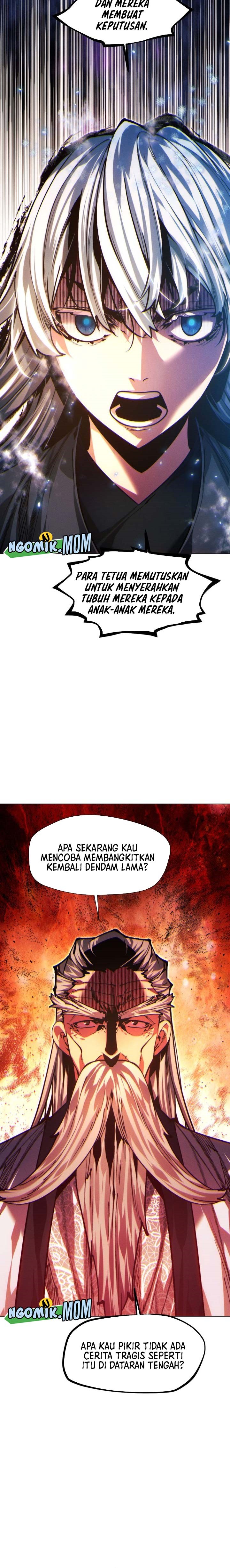 Modern Man Who Fall Into Murim Chapter 107 Halaman 19