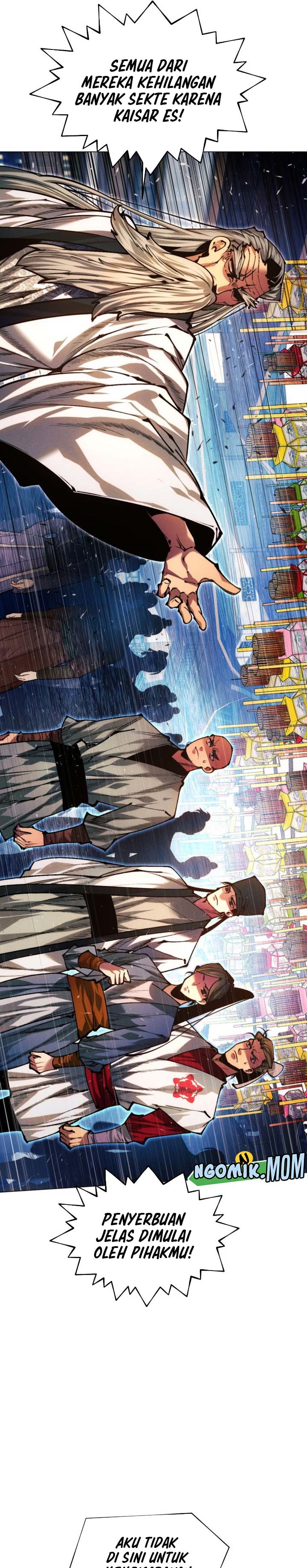 Modern Man Who Fall Into Murim Chapter 107 Halaman 20