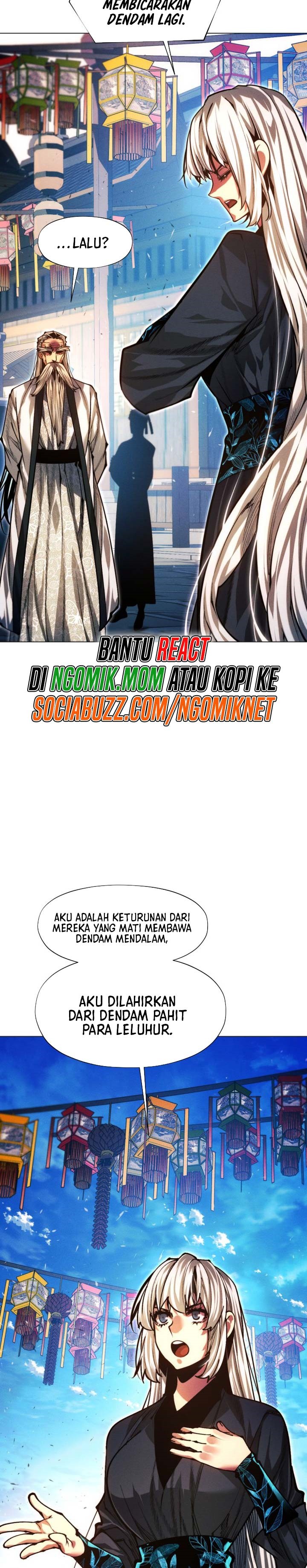 Modern Man Who Fall Into Murim Chapter 107 Halaman 21