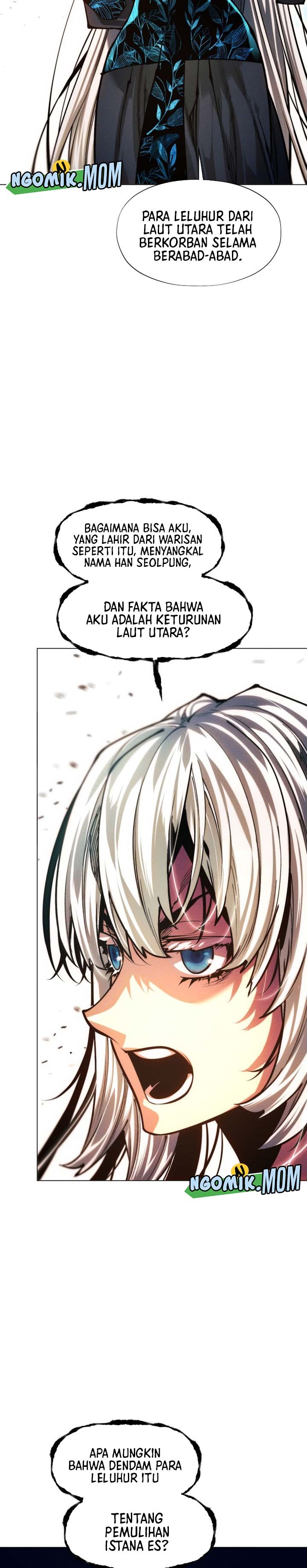 Modern Man Who Fall Into Murim Chapter 107 Halaman 22