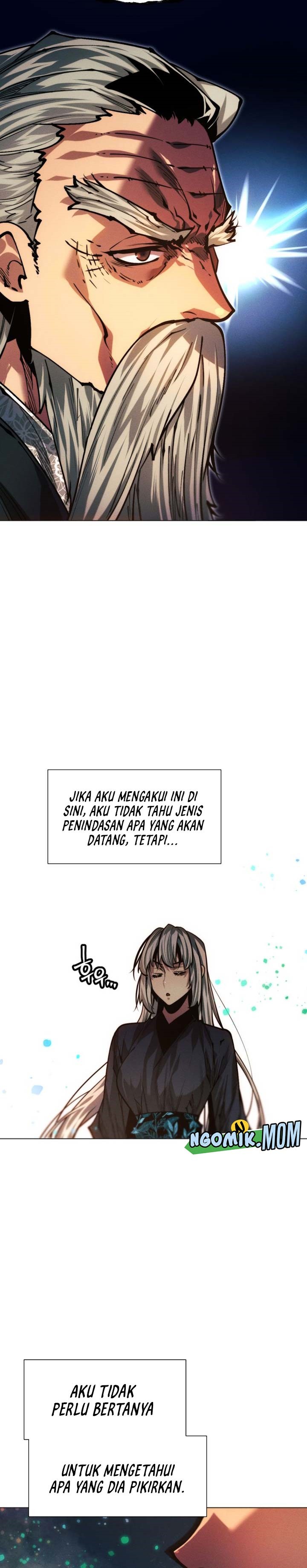 Modern Man Who Fall Into Murim Chapter 107 Halaman 23