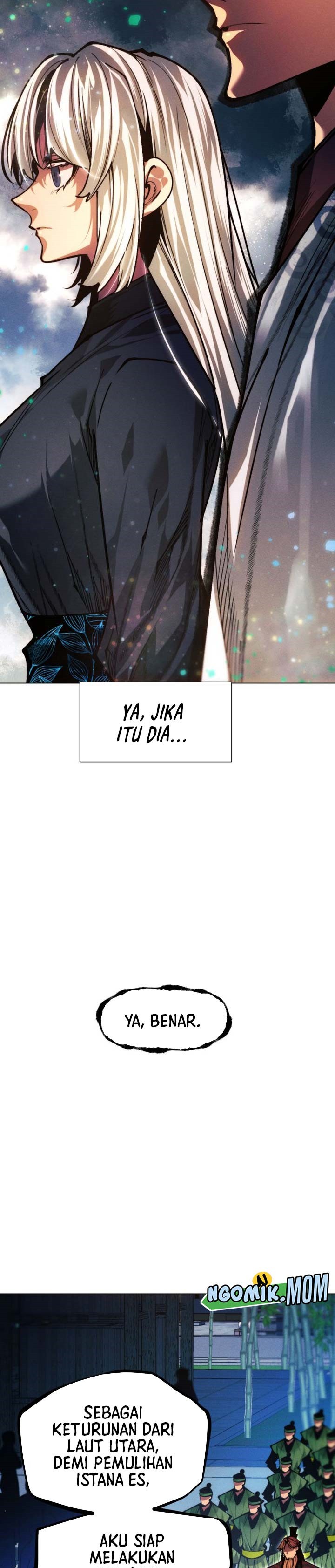 Modern Man Who Fall Into Murim Chapter 107 Halaman 24