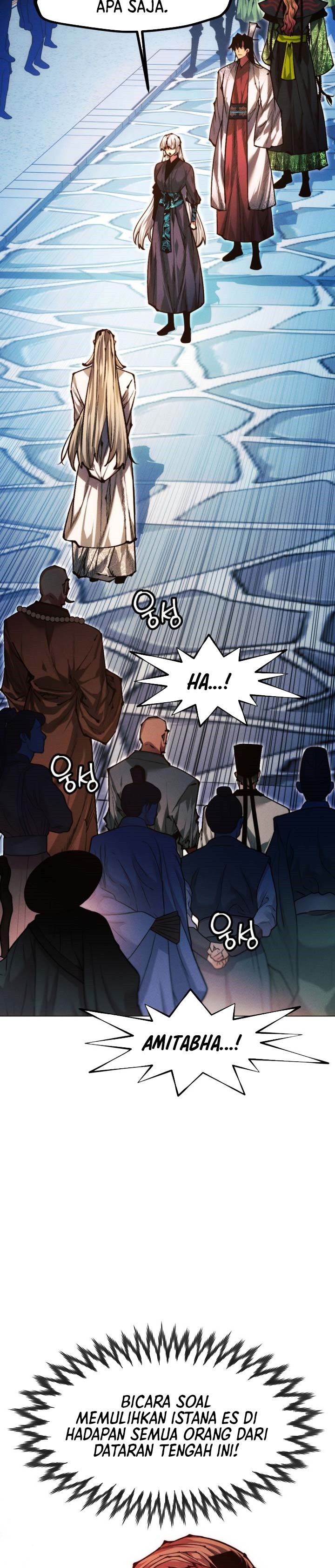 Modern Man Who Fall Into Murim Chapter 107 Halaman 25