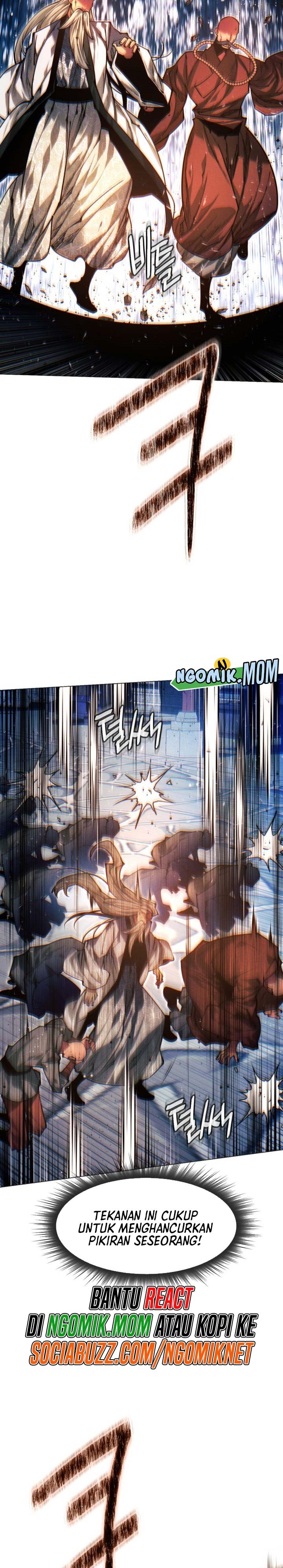 Modern Man Who Fall Into Murim Chapter 107 Halaman 29