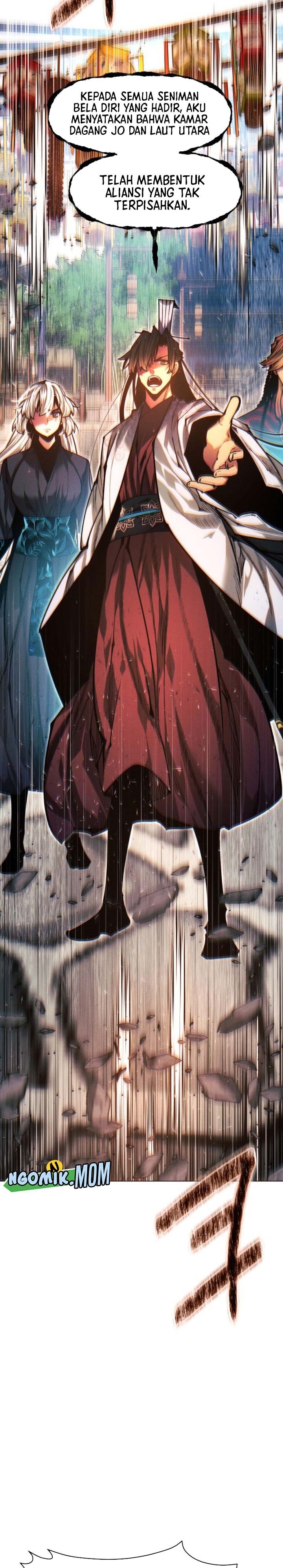 Modern Man Who Fall Into Murim Chapter 107 Halaman 30