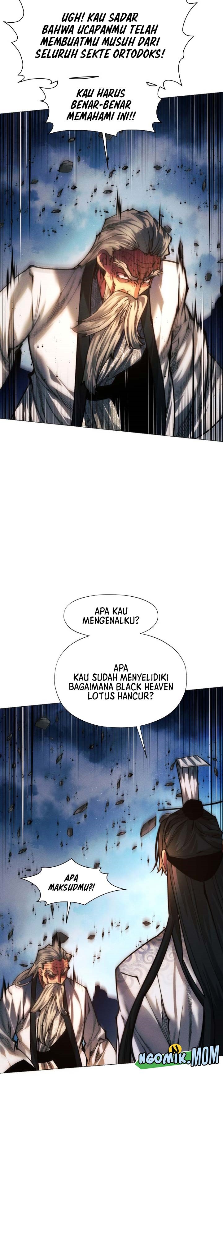 Modern Man Who Fall Into Murim Chapter 107 Halaman 31