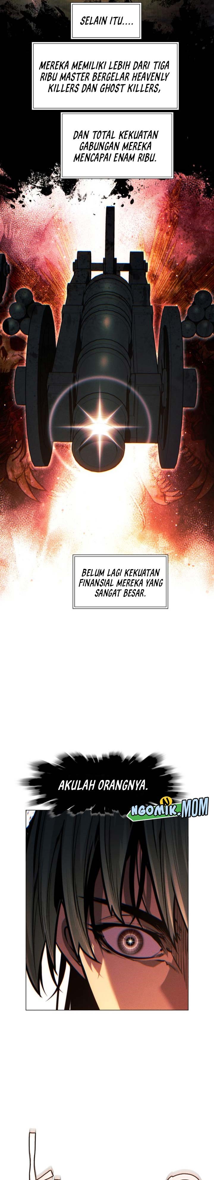 Modern Man Who Fall Into Murim Chapter 107 Halaman 34