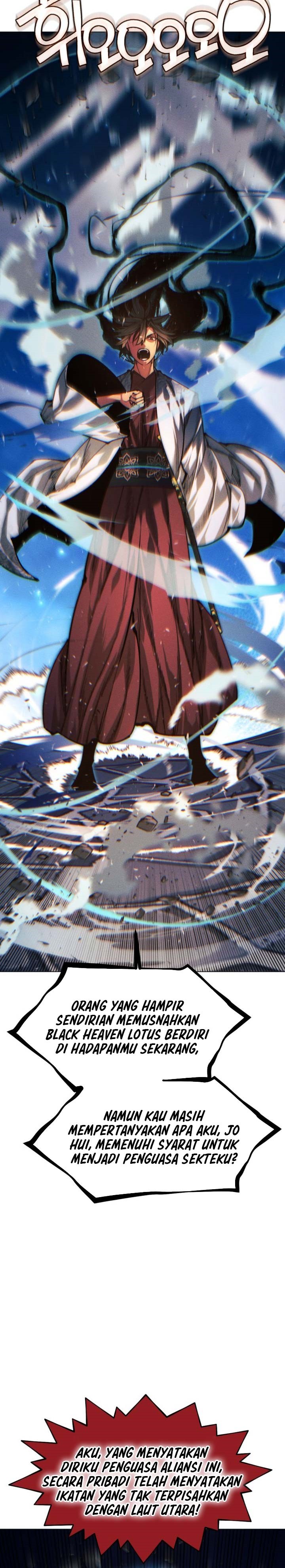 Modern Man Who Fall Into Murim Chapter 107 Halaman 35