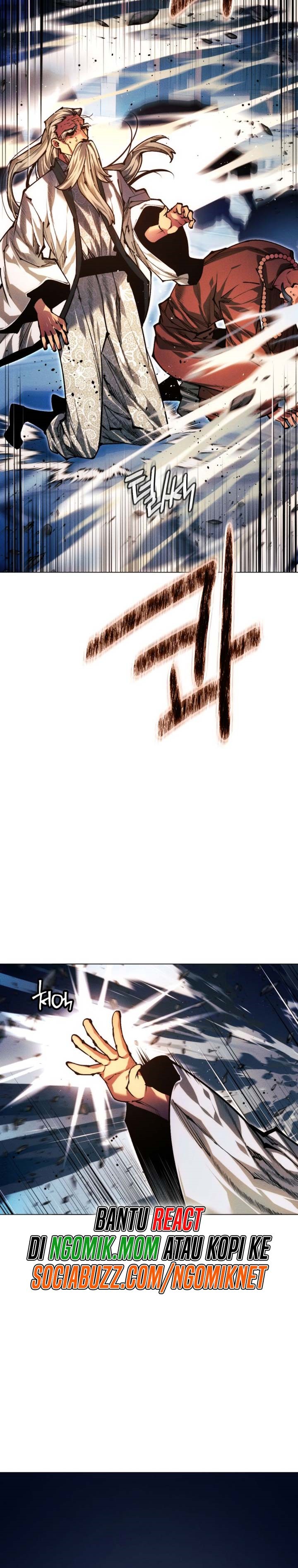 Modern Man Who Fall Into Murim Chapter 107 Halaman 37