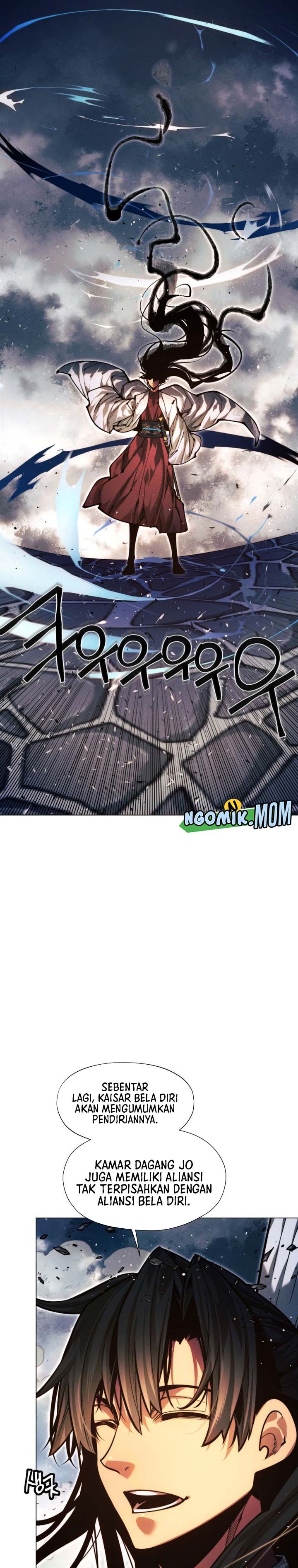Modern Man Who Fall Into Murim Chapter 107 Halaman 38