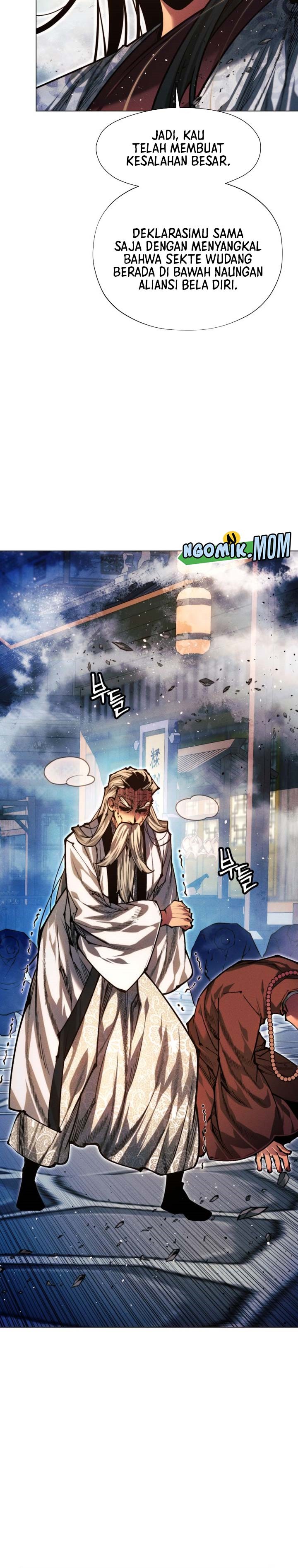 Modern Man Who Fall Into Murim Chapter 107 Halaman 39