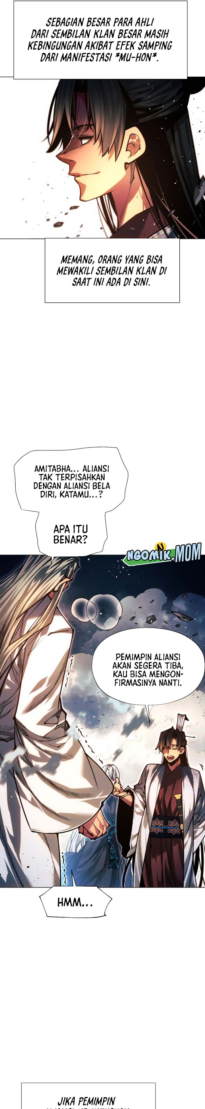 Modern Man Who Fall Into Murim Chapter 107 Halaman 40