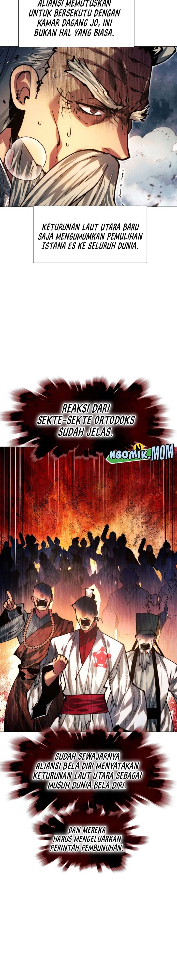 Modern Man Who Fall Into Murim Chapter 107 Halaman 41