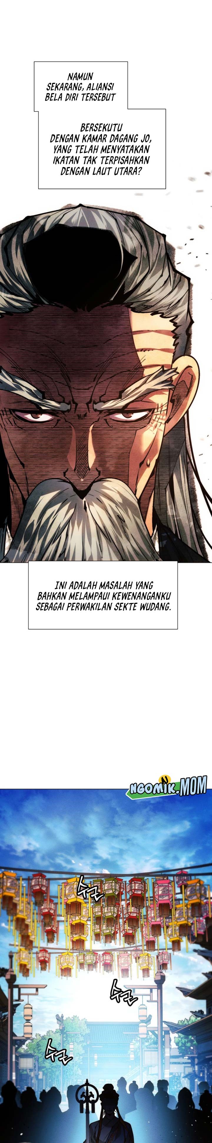 Modern Man Who Fall Into Murim Chapter 107 Halaman 42