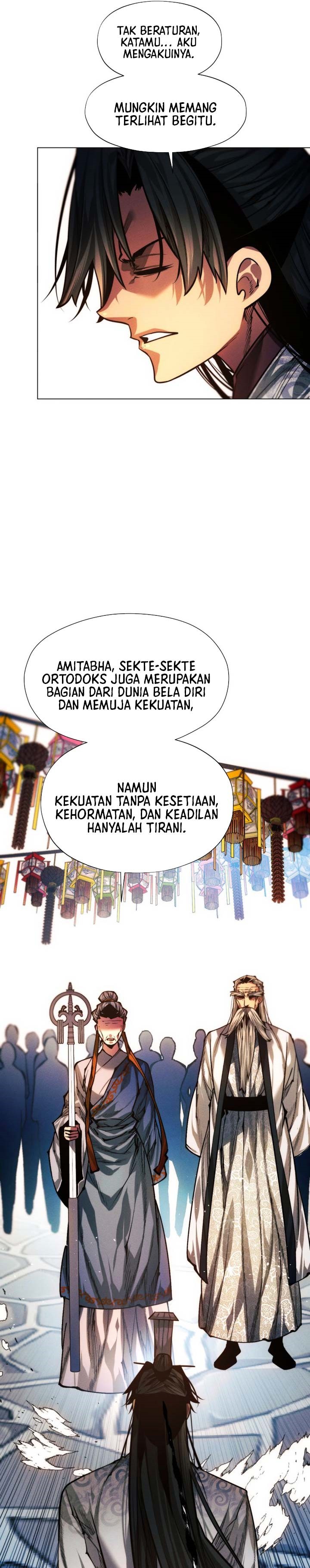 Modern Man Who Fall Into Murim Chapter 107 Halaman 44