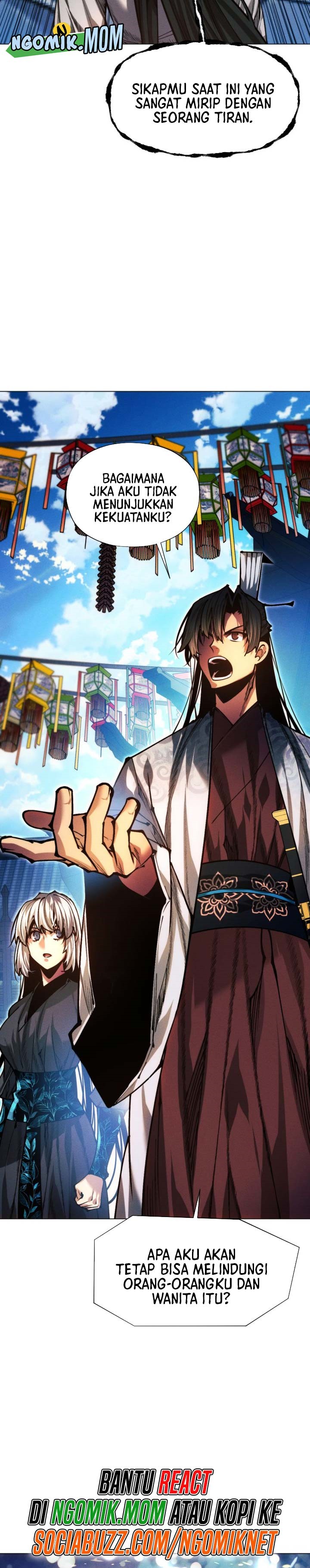 Modern Man Who Fall Into Murim Chapter 107 Halaman 45
