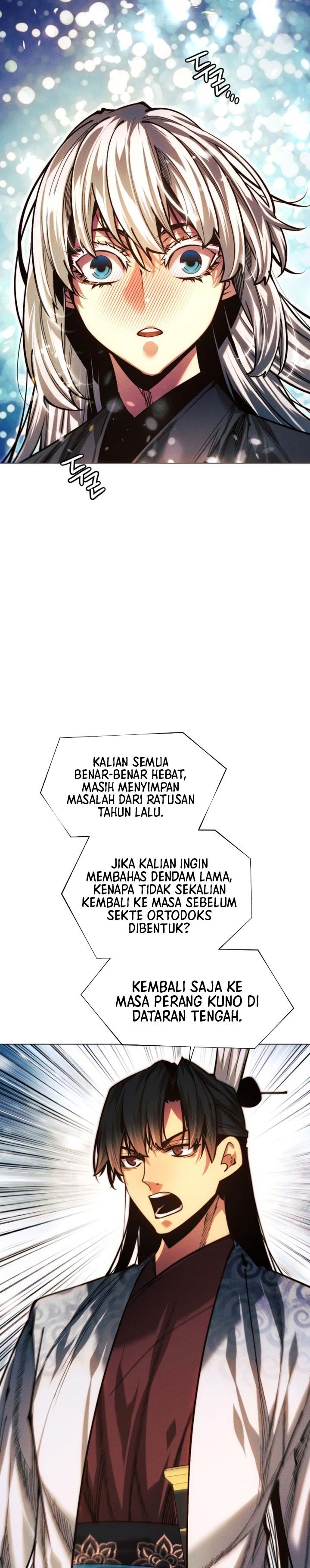 Modern Man Who Fall Into Murim Chapter 107 Halaman 46