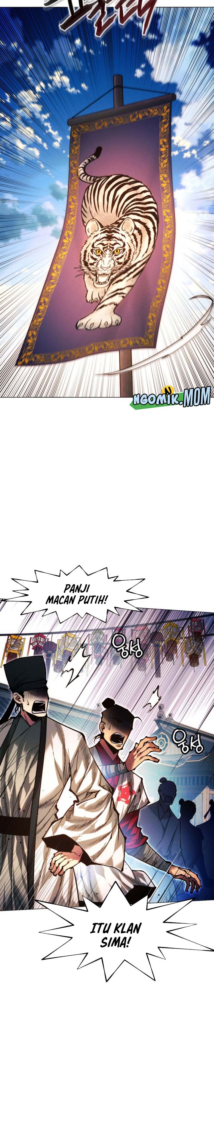 Modern Man Who Fall Into Murim Chapter 107 Halaman 49