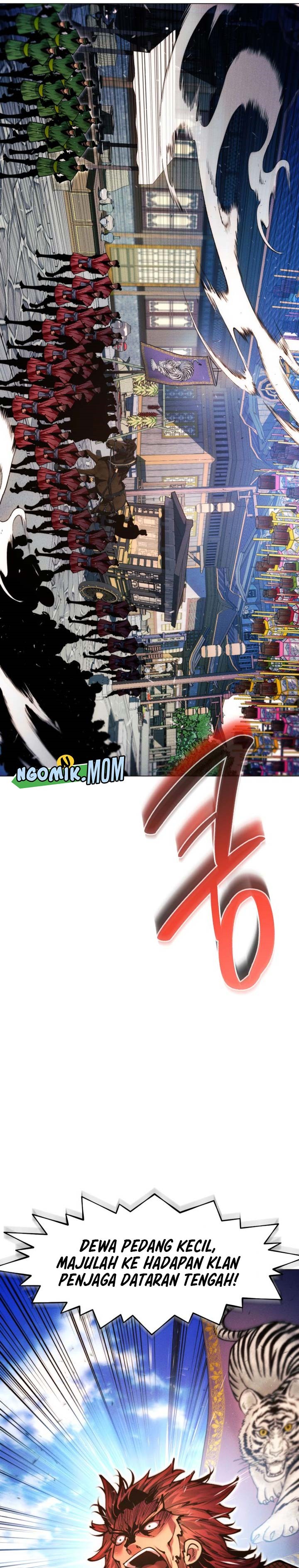 Modern Man Who Fall Into Murim Chapter 107 Halaman 50