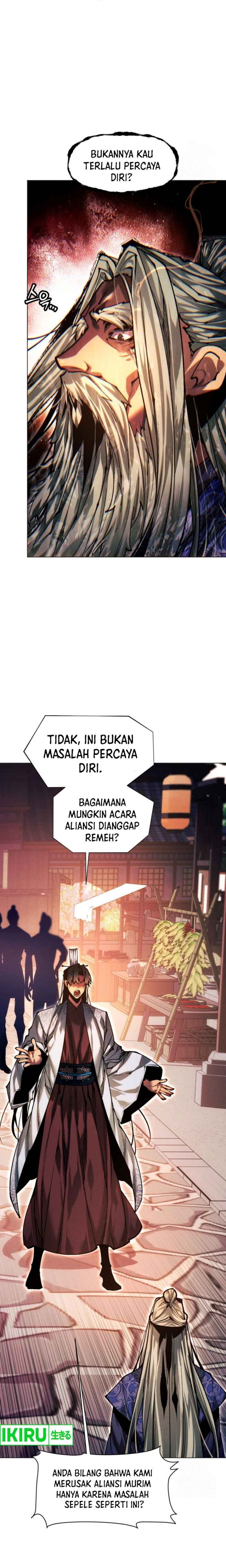 Modern Man Who Fall Into Murim Chapter 114 Halaman 6