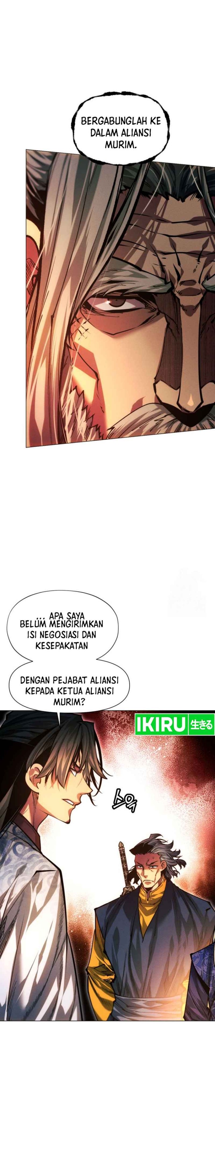 Modern Man Who Fall Into Murim Chapter 114 Halaman 8