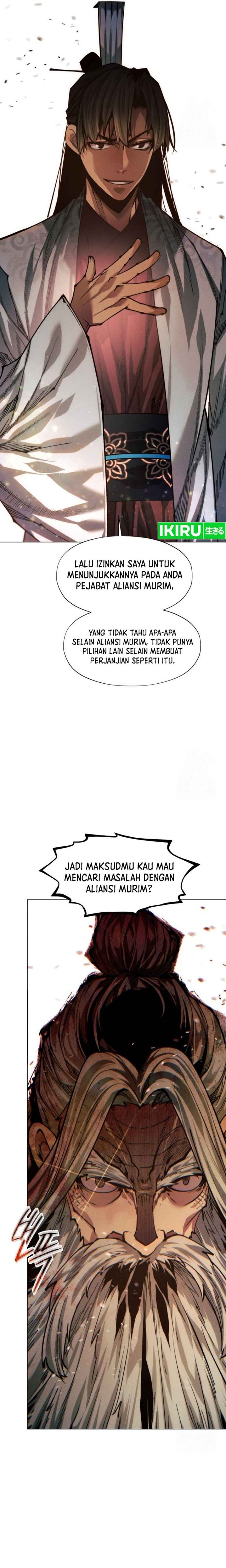 Modern Man Who Fall Into Murim Chapter 114 Halaman 11