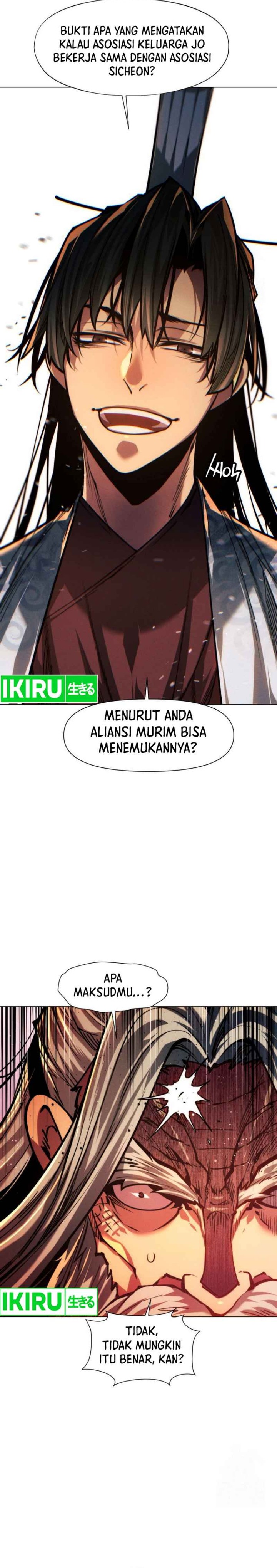 Modern Man Who Fall Into Murim Chapter 114 Halaman 13
