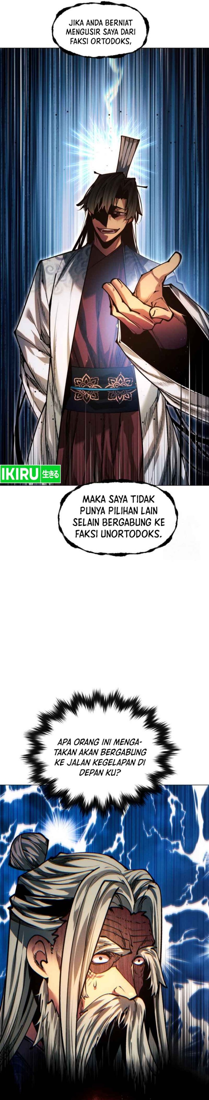 Modern Man Who Fall Into Murim Chapter 114 Halaman 14