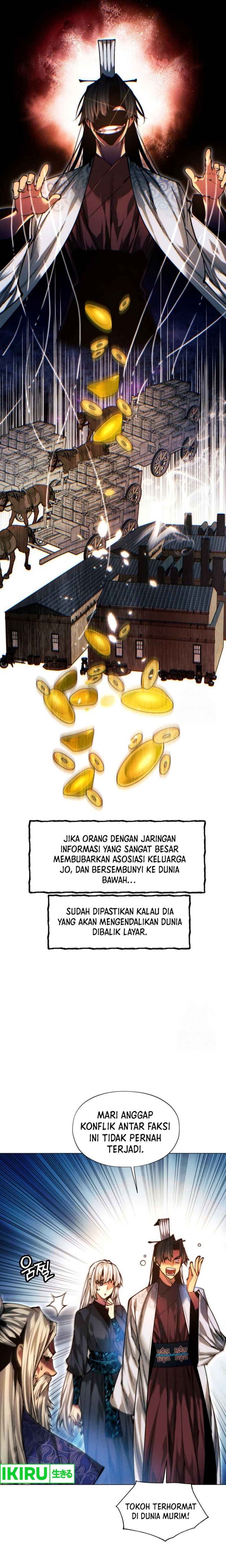 Modern Man Who Fall Into Murim Chapter 114 Halaman 15