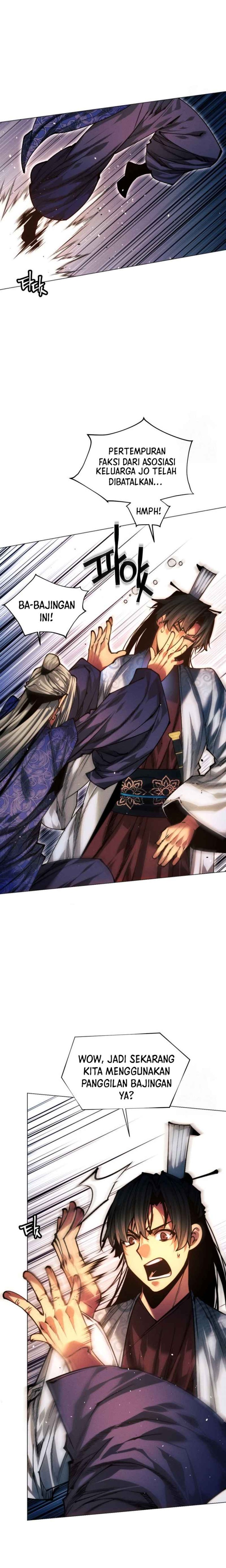 Modern Man Who Fall Into Murim Chapter 114 Halaman 16