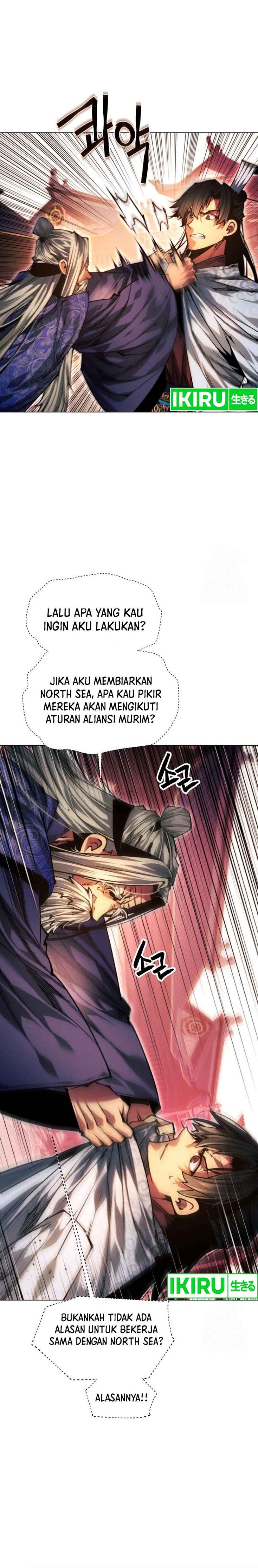 Modern Man Who Fall Into Murim Chapter 114 Halaman 17