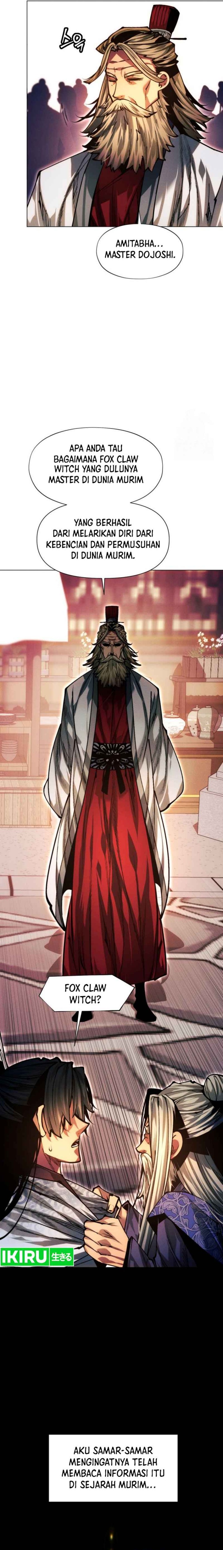 Modern Man Who Fall Into Murim Chapter 114 Halaman 18