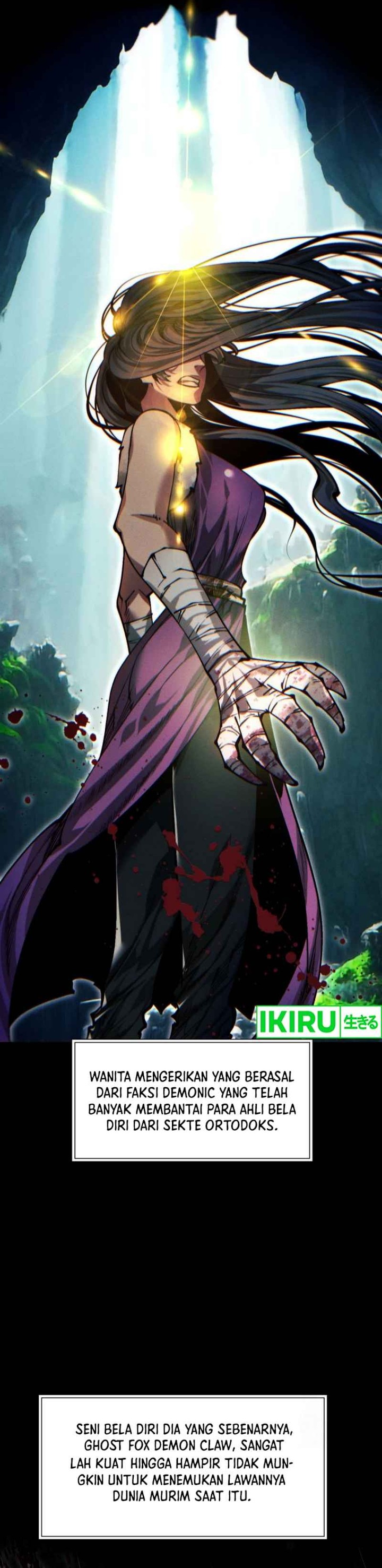 Modern Man Who Fall Into Murim Chapter 114 Halaman 19