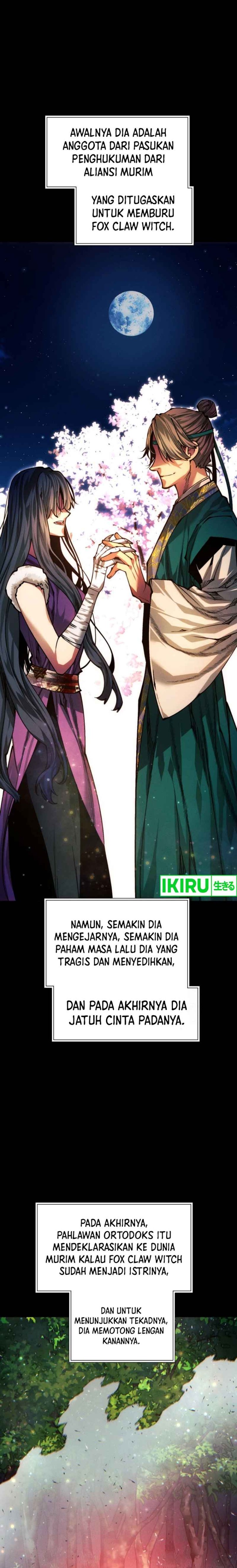 Modern Man Who Fall Into Murim Chapter 114 Halaman 21