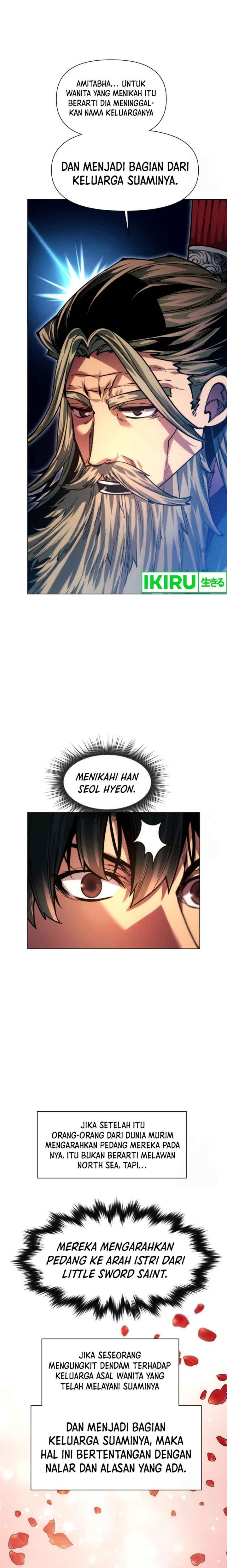 Modern Man Who Fall Into Murim Chapter 114 Halaman 23