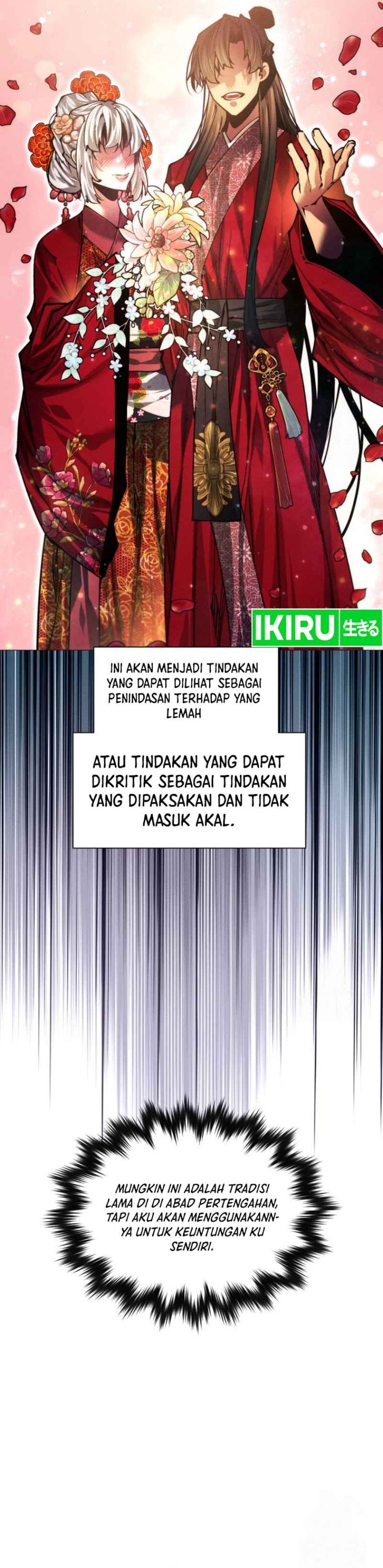 Modern Man Who Fall Into Murim Chapter 114 Halaman 24