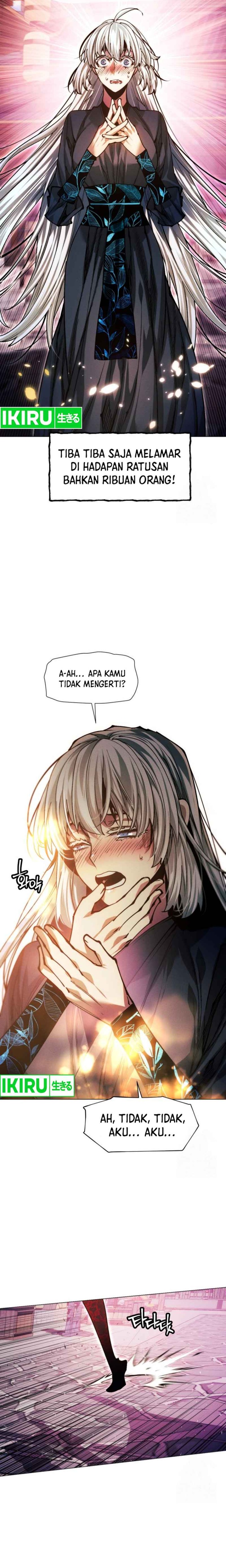 Modern Man Who Fall Into Murim Chapter 114 Halaman 26