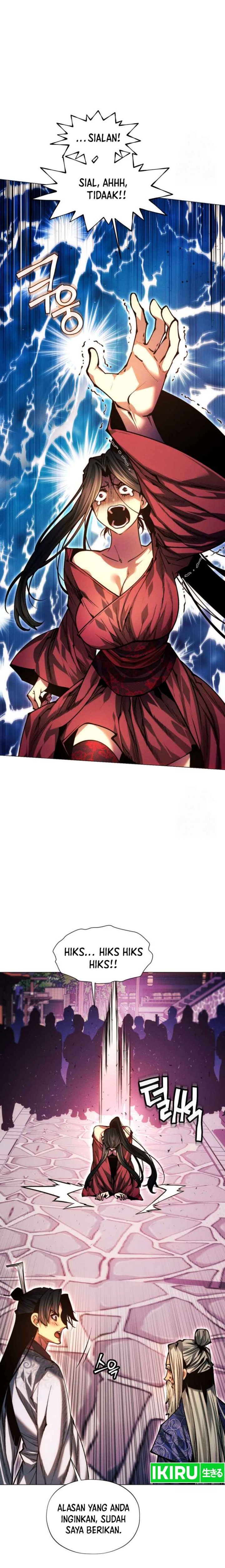 Modern Man Who Fall Into Murim Chapter 114 Halaman 29