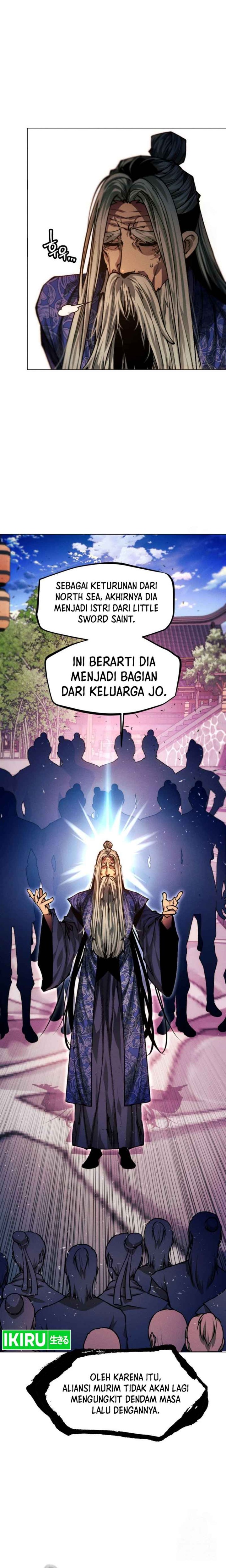 Modern Man Who Fall Into Murim Chapter 114 Halaman 30