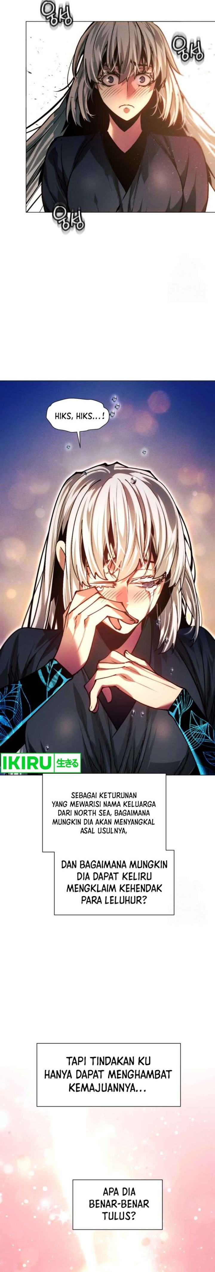 Modern Man Who Fall Into Murim Chapter 114 Halaman 31