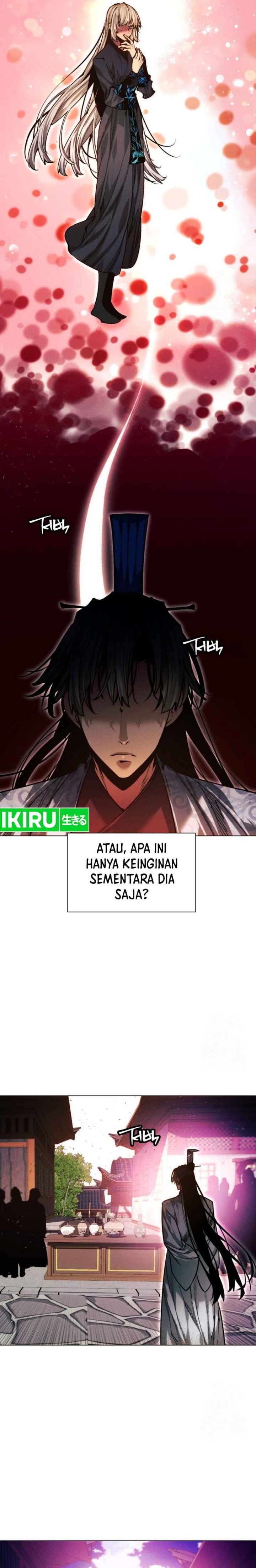 Modern Man Who Fall Into Murim Chapter 114 Halaman 32