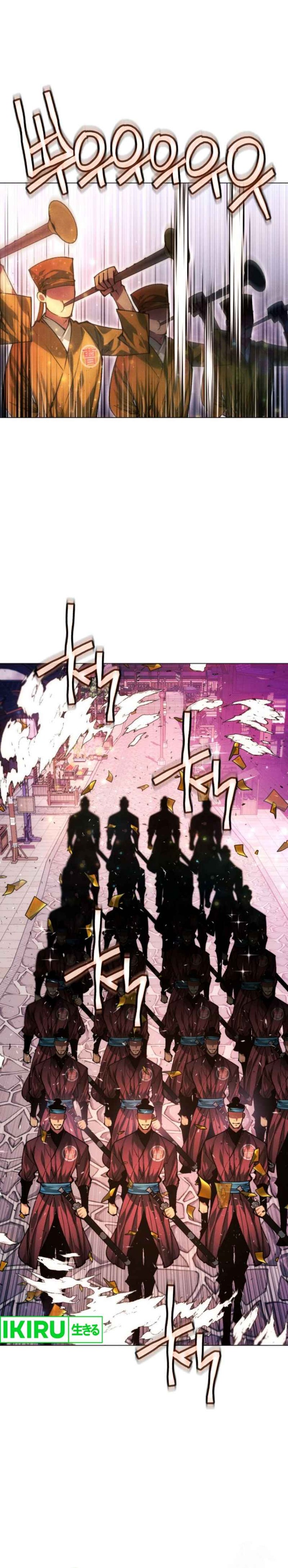 Modern Man Who Fall Into Murim Chapter 114 Halaman 34