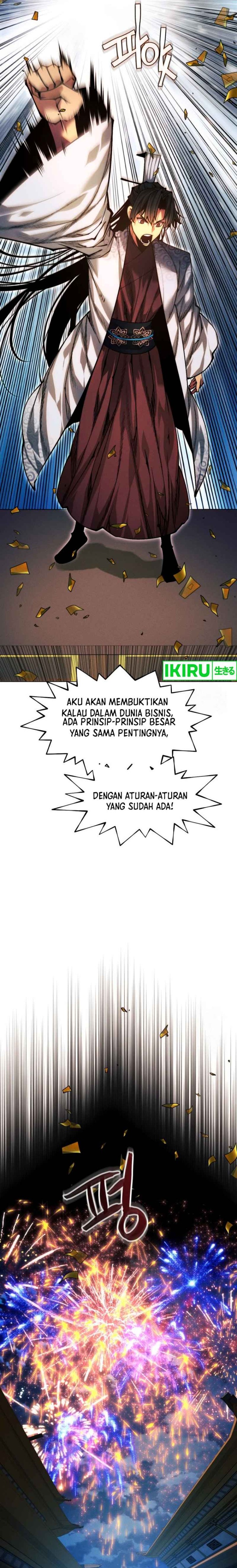 Modern Man Who Fall Into Murim Chapter 114 Halaman 36