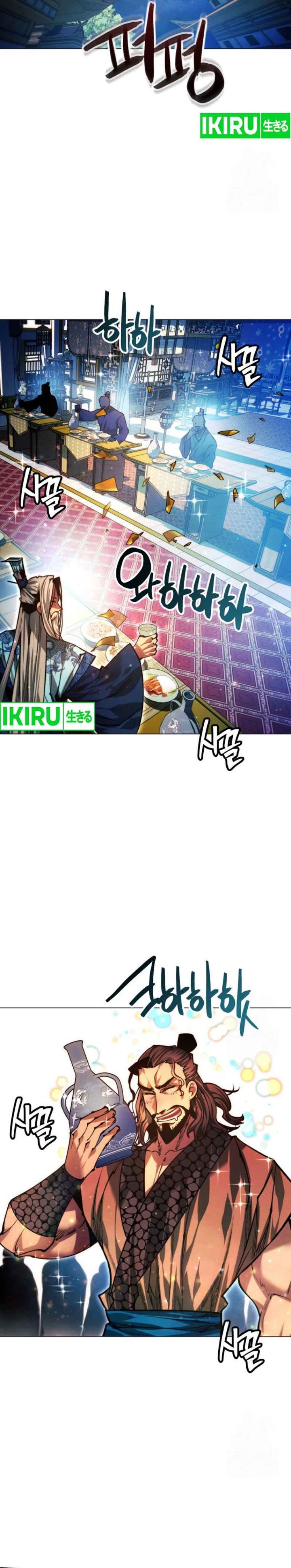 Modern Man Who Fall Into Murim Chapter 114 Halaman 37
