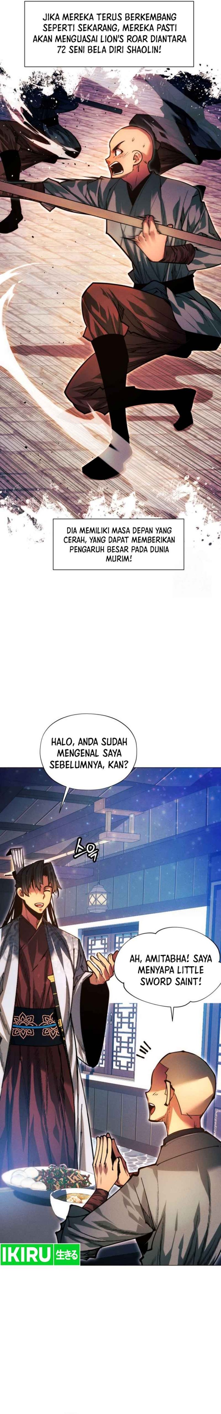 Modern Man Who Fall Into Murim Chapter 114 Halaman 39